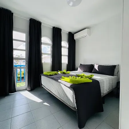 Apartment Simone *